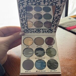 BH Cosmetics Color Shadow Palette